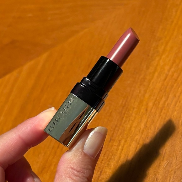 2 Bobbi Brown Luxe Lip Color Neutral Rose Lipsticks - Picture 11 of 16